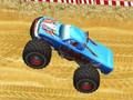 Laro Stunts ng Monster Truck online