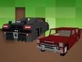 Laro Blockcraft Cars Jigsaw online