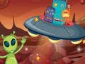 Laro Nakatago ang Alien Wonderland  online