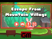 Laro Escape Mula sa Mountain Village  online
