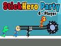 Laro Stickhero Party 4 Player online