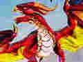 Laro Lumilipad na Dragon City Attack  online