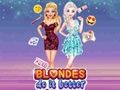 Laro Mas Gawin Ito ng mga Blonde  online