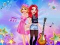 Laro Yugto ng Musika ng mga Prinsesa  online
