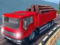 Laro Cargo ng Tsuper ng Trak  online