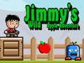 Laro Ang wild apple adventure ni Jimmy  online