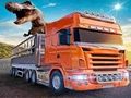 Laro Pagmamaneho ng trak ng zoo transporter ng hayop online