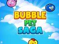Laro Bubble Pet Saga online