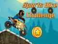 Laro Hamon sa Sports Bike  online