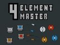 Laro 4 Element Master online