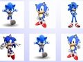 Laro Sonic Memory Card Match online