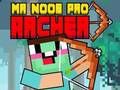 Laro Mr Noob Pro Archer online