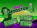Laro Crazy Monster Blocks online