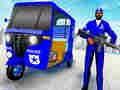 Laro Pulisya auto rickshaw taxi online