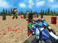Laro Paintball Fun Shooting Multiplayer online