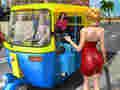 Laro Tunay na Rickshaw Drive  online