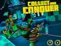 Laro Teenage Mutant Ninja Turtles: Kolektahin at Lupigin  online