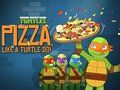 Laro Ninja Turtles: Pizza tulad ng isang pagong gawin! online