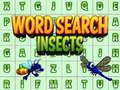 Laro Mga Insekto sa Paghahanap ng Salita  online