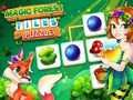 Laro Magic Forest Tile Puzzle  online