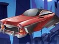 Laro Futuristic na kotse jigsaw online