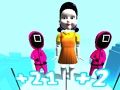 Laro Palasong pusit  online