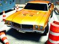 Laro Backyard parking car jam online