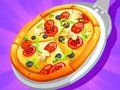 Laro Tumakbo ang pizza online