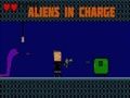 Laro Alien In charge  online