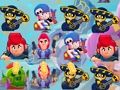 Laro Koleksyon ng Brawl Stars online