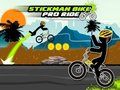 Laro Stickman Bike Pro Ride online