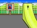 Laro Pagtakas sa Skate Park  online