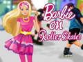 Laro Barbie sa roller skates  online
