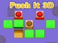 Laro Itulak Ito 3D  online