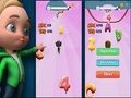 Laro Mga Alphabet ng Turbo Race  online