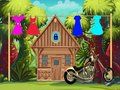 Laro Hanapin ang Chopper Motorcycle Key  online