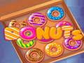 Laro Mga donut  online