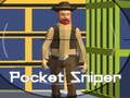Laro Pocket sniper online