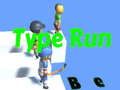 Laro I-type ang Run  online