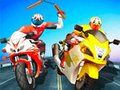 Laro Shinecool stunt motorbike online