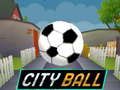 Laro Bola ng Lungsod  online