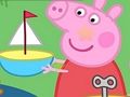 Laro Ang mga nakatagong bituin ng Peppa Pig online