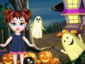 Laro Baby Taylor Halloween House online