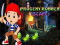 Laro Ang pagtakas ng magnanakaw ng progeny online