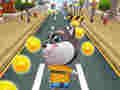 Laro Pasko Santa Bunny Run  online