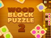 Laro Wood block puzzle 2 online