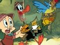 Laro Templo ng Monkey Bird  online