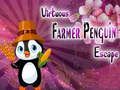 Laro Mabuting Magsasaka Penguin Escape  online
