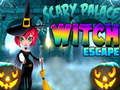 Laro Palani Scary Palace Witch Escape online