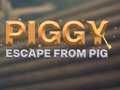 Laro PIGGY Pagtakas Mula sa Baboy  online